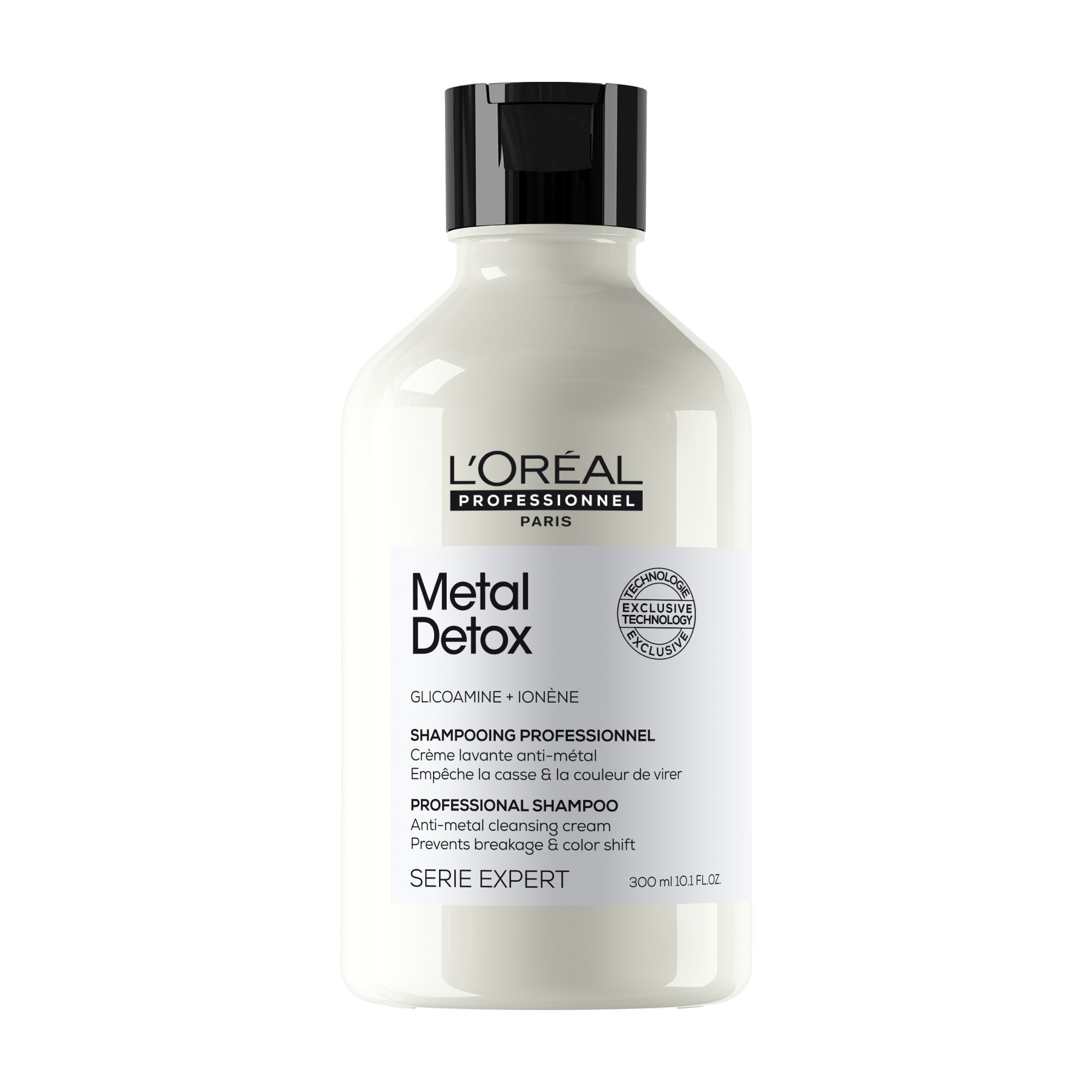 Loreal pro metal deox cream picture